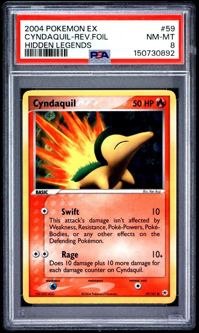 Cyndaquil