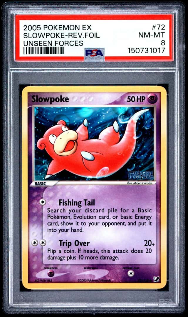 Slowpoke