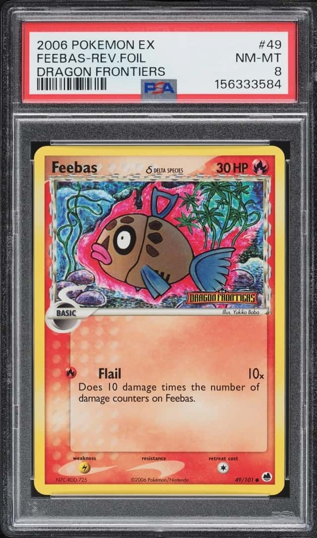 Feebas δ