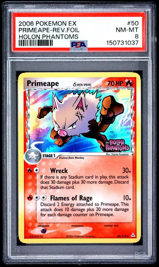 Primeape Δ