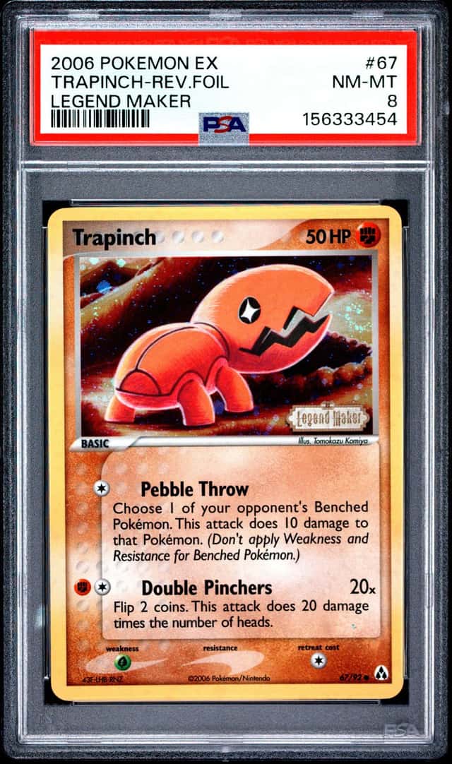 Trapinch