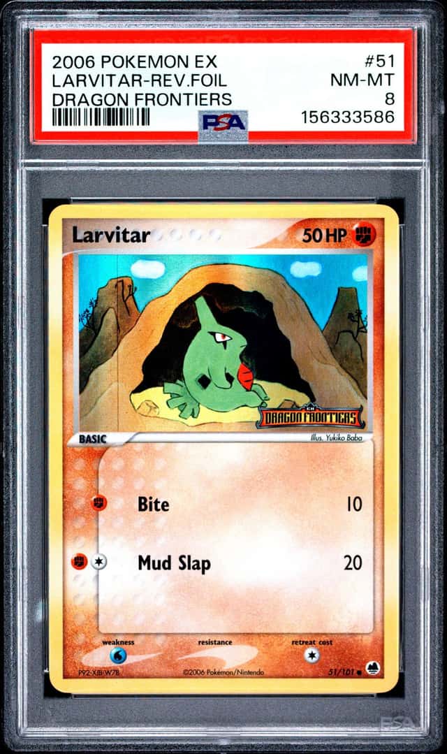 Larvitar
