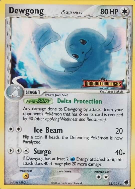 Reverse Holo