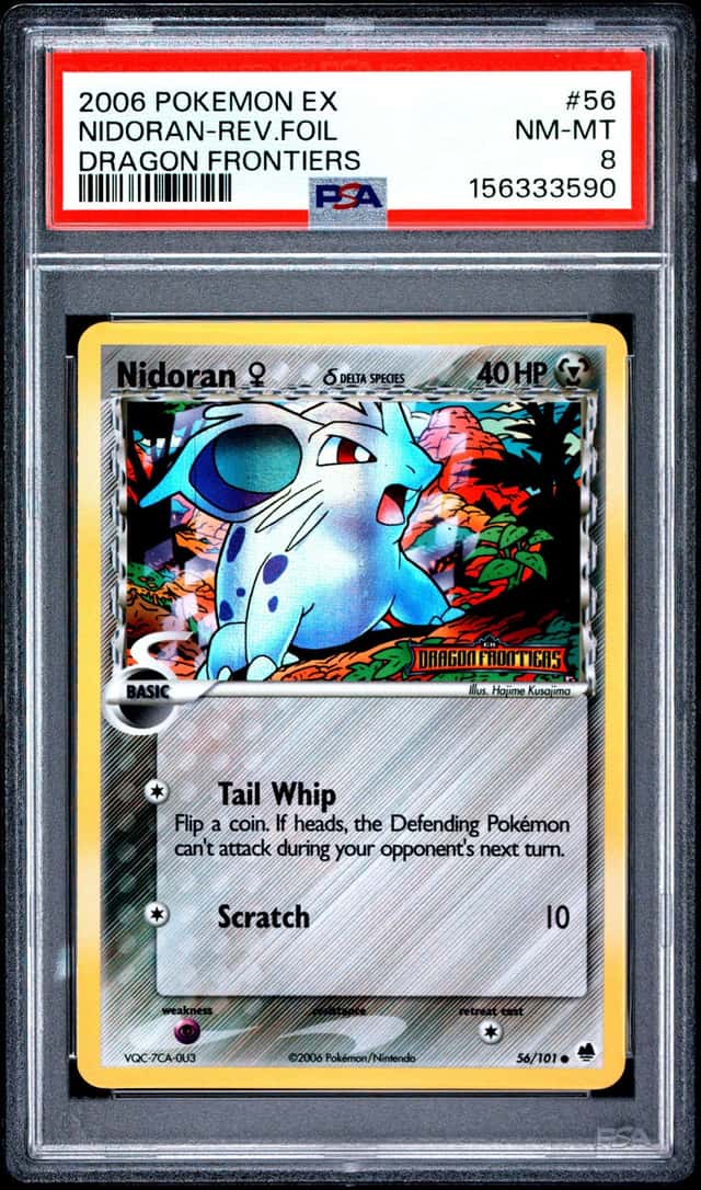 Nidoran ♀