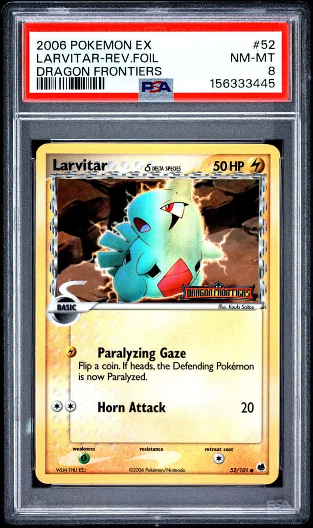 Larvitar Δ