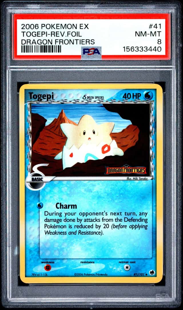 Togepi Δ