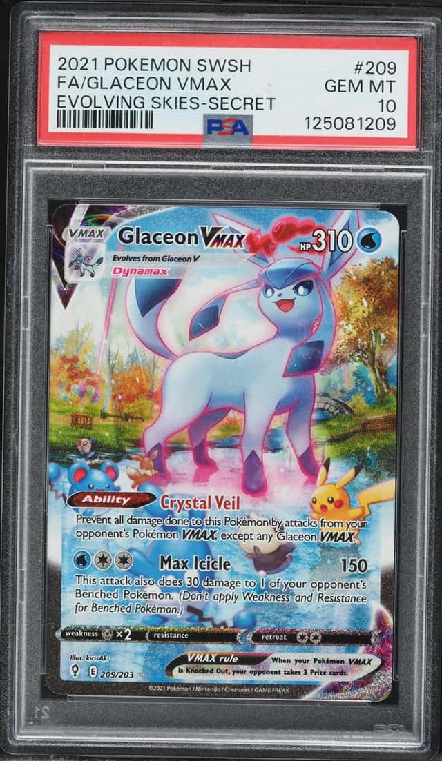 Glaceon VMAX