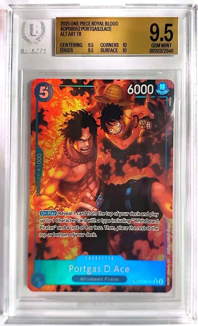 Portgas D. Ace