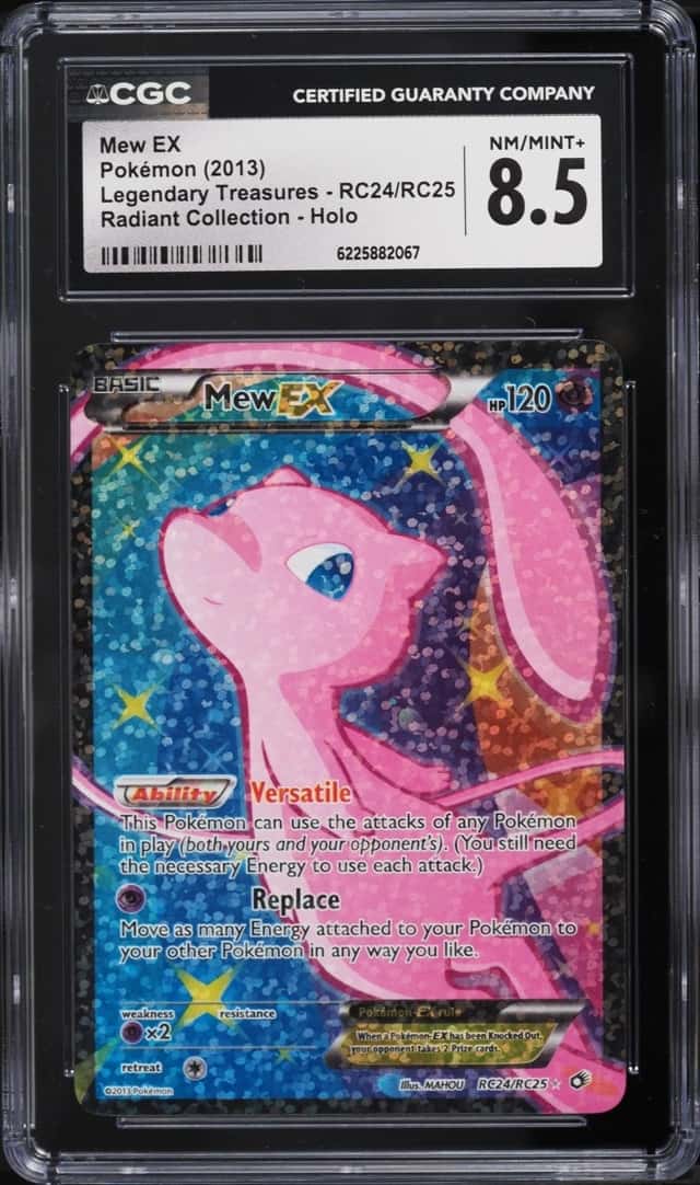 Mew EX