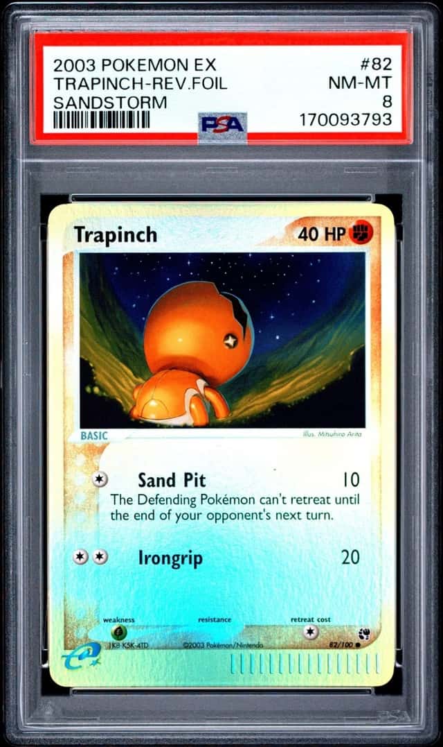 Trapinch