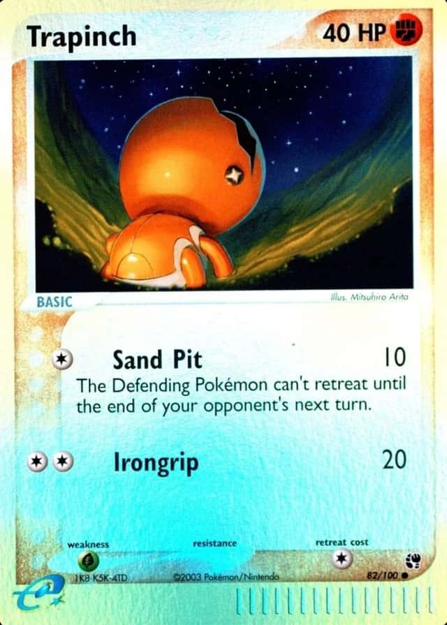 Reverse Holo