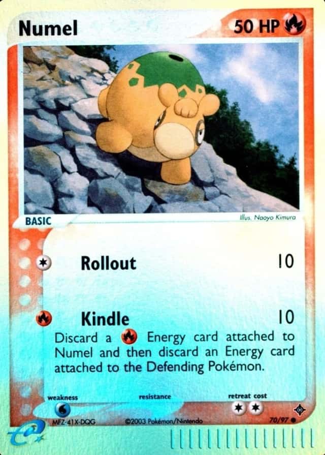 Reverse Holo