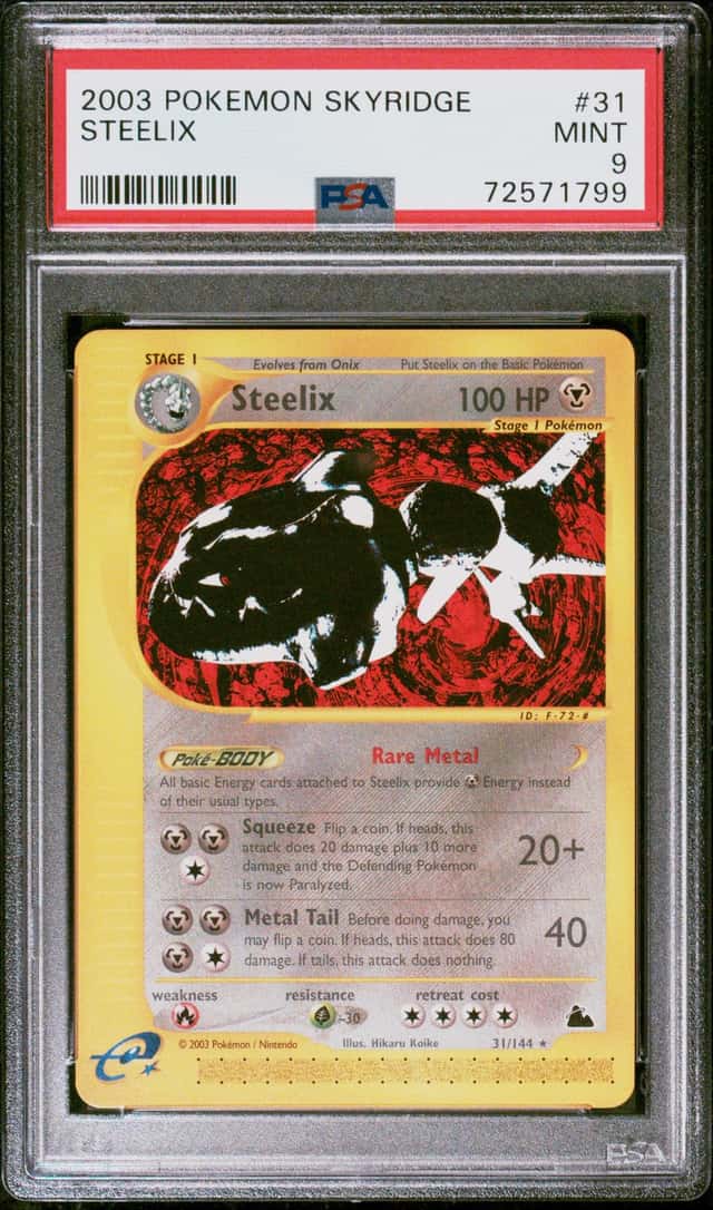 Steelix