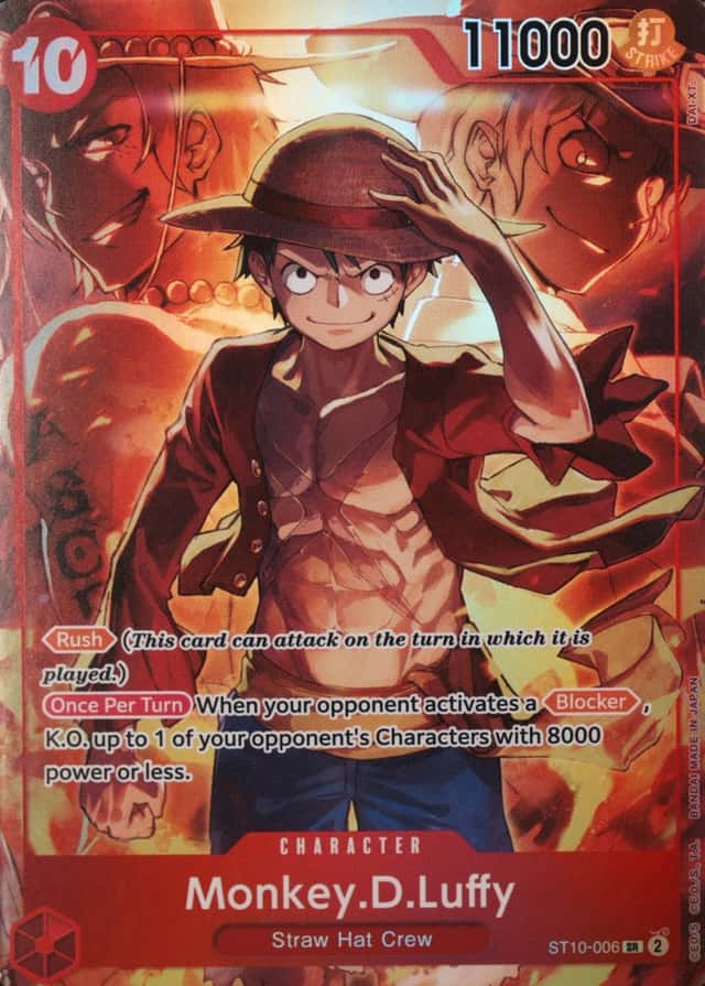 Boosters Set