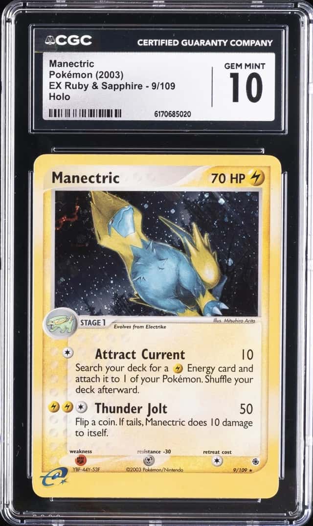 Manectric