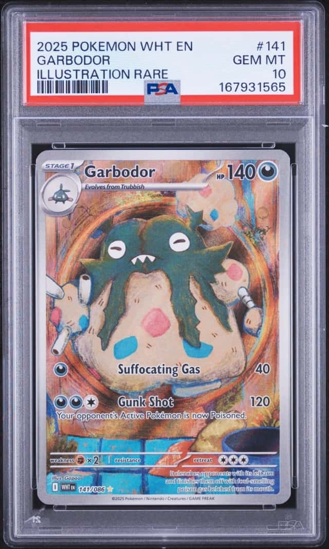 Garbodor