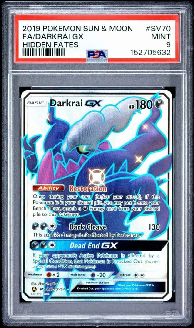 Darkrai GX