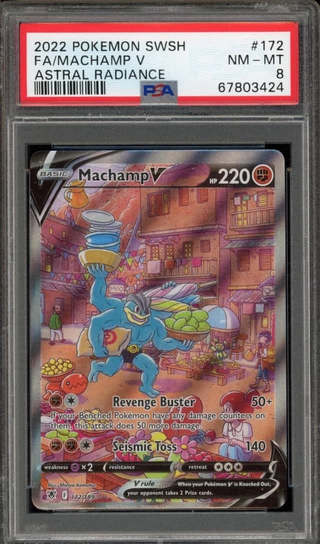 Machamp V