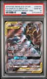 Garchomp & Giratina Gx