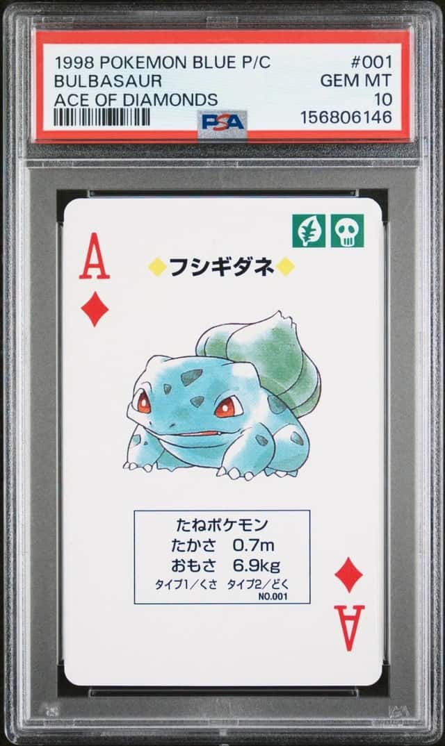 Bulbasaur