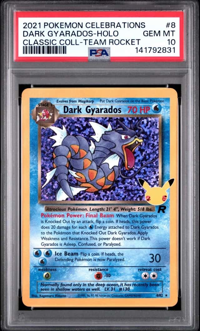 Dark Gyarados