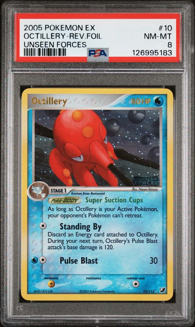 Octillery