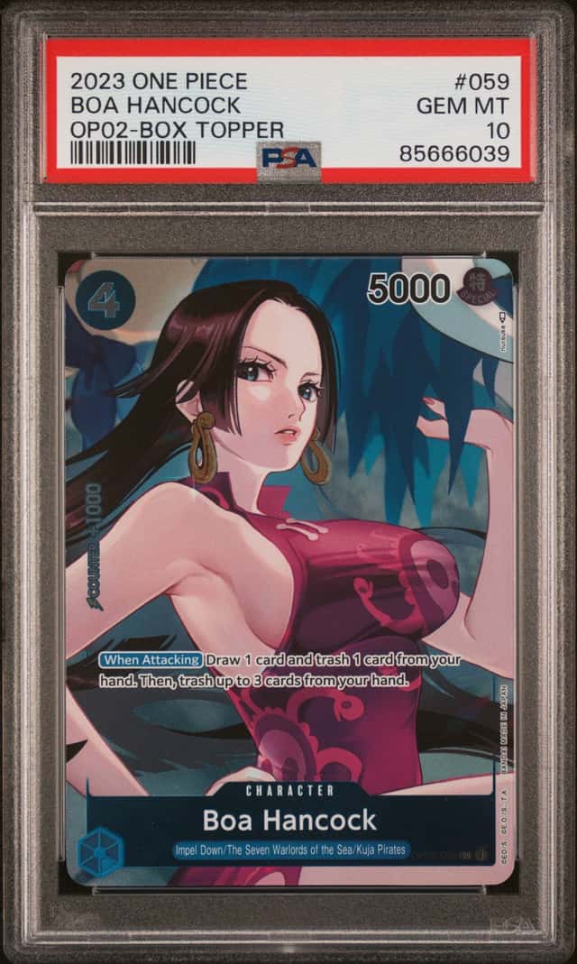 Boa Hancock