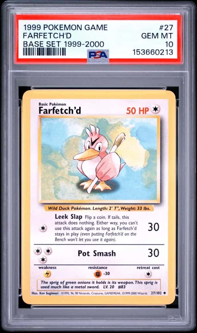 Farfetch'd