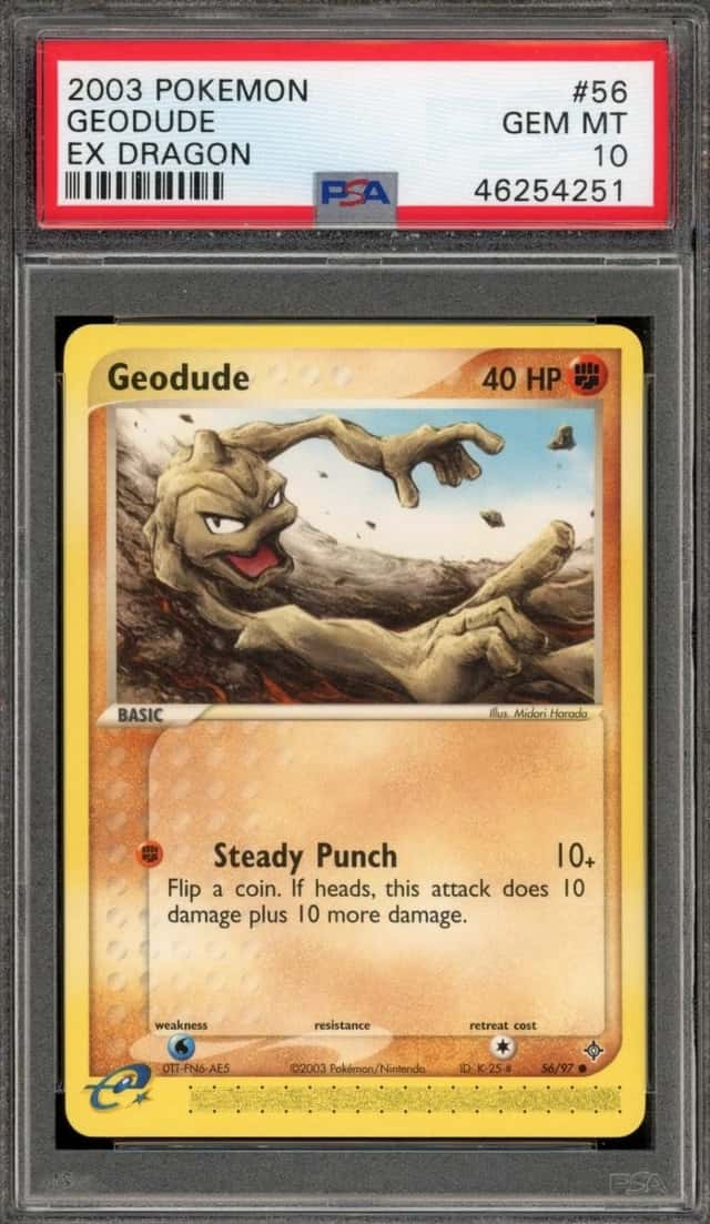 Geodude