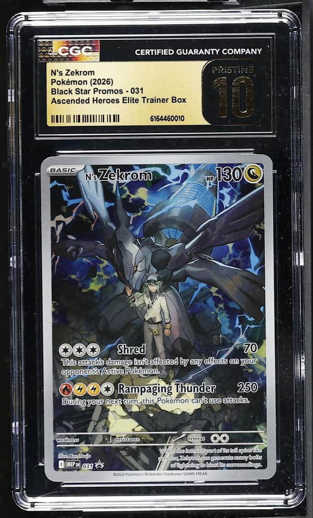 N's Zekrom