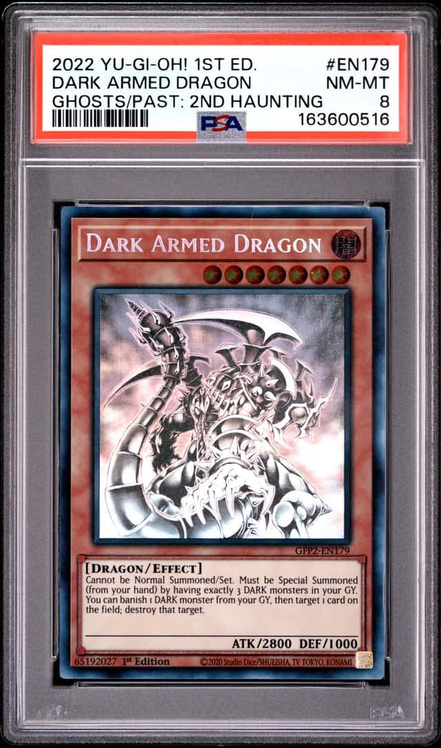Dark Armed Dragon
