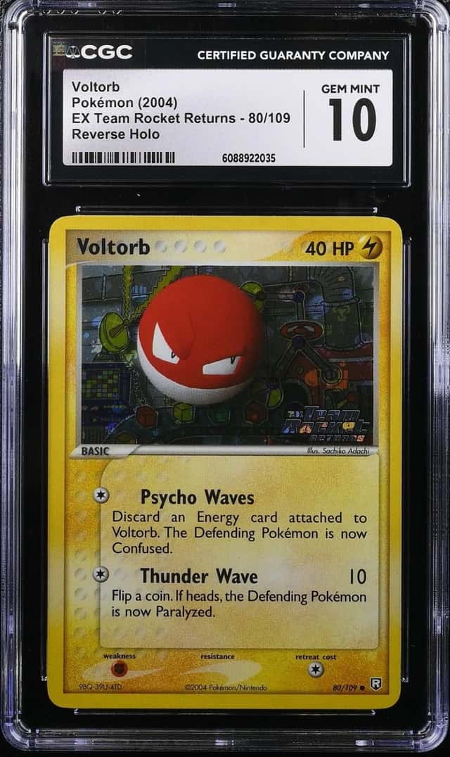 Voltorb