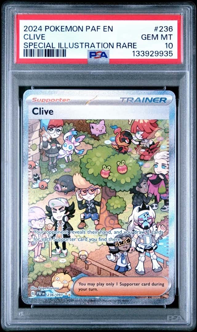 Clive
