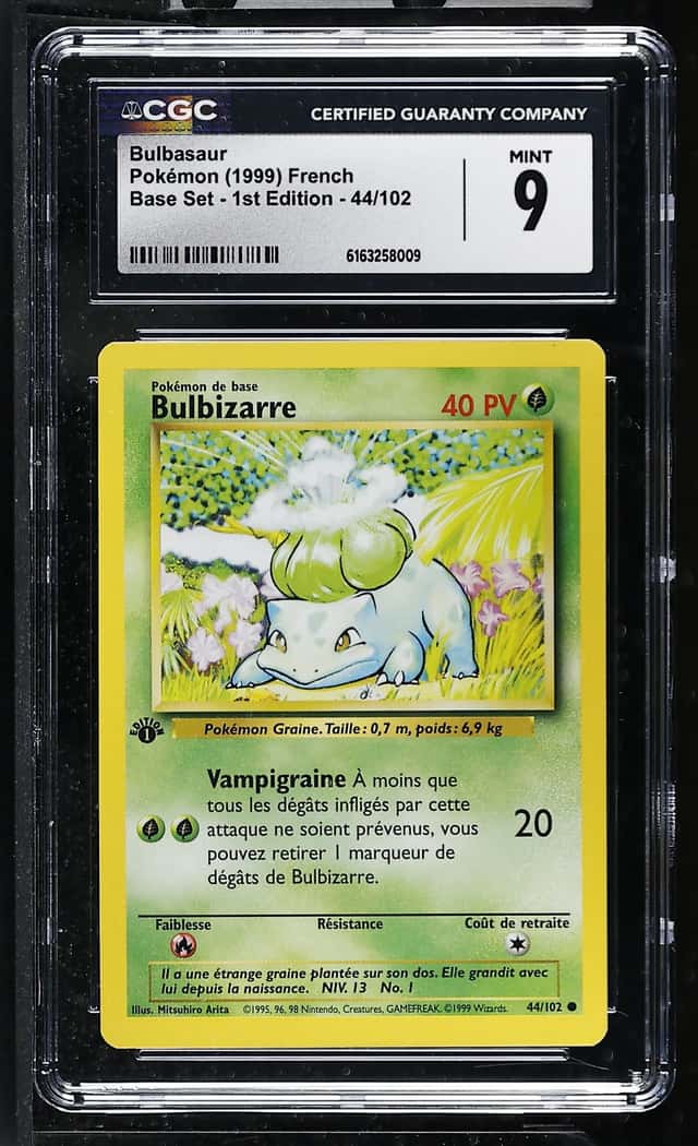 Bulbizarre