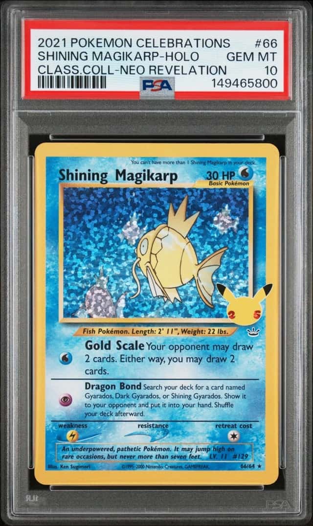 Shining Magikarp