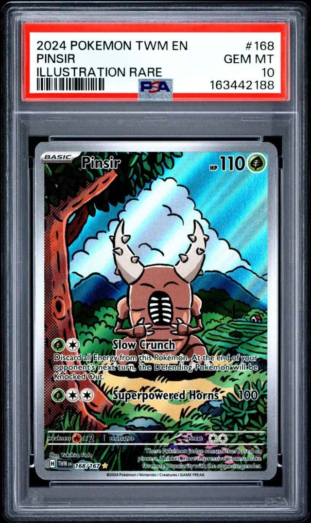 Pinsir