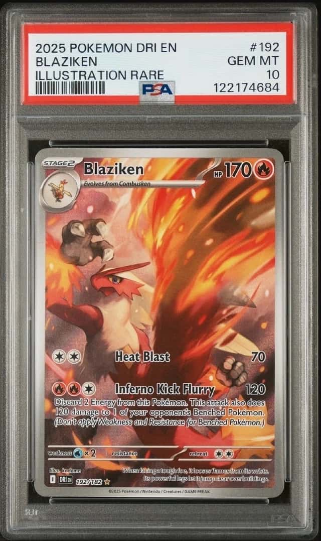 Blaziken