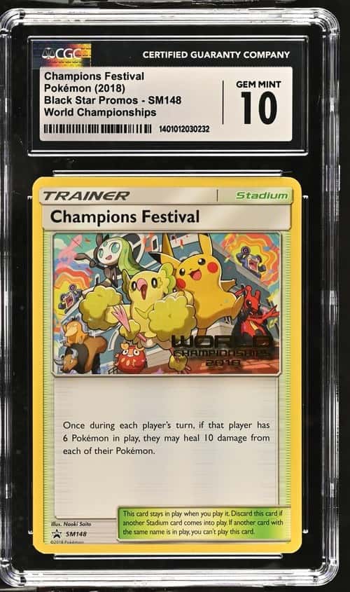 Champions Festival