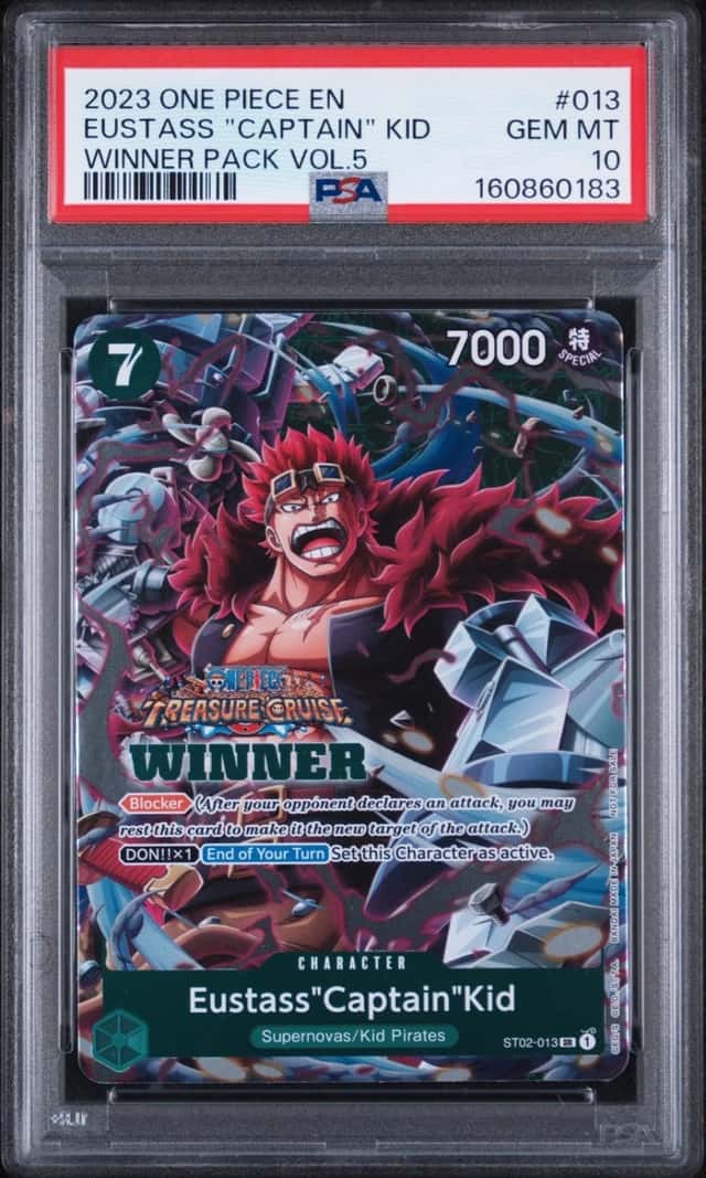 Eustass