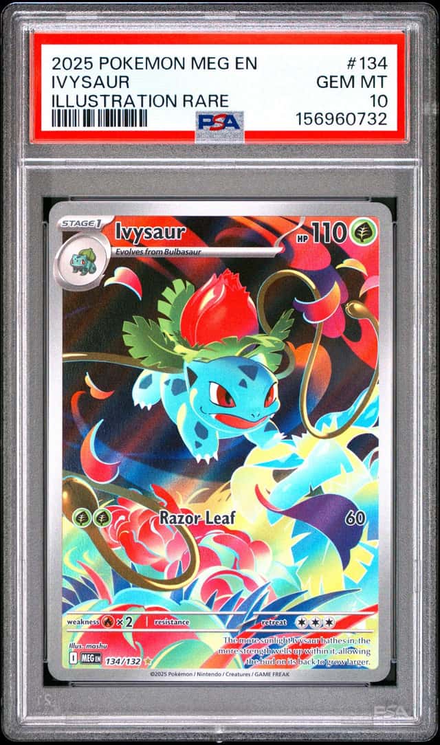 IVYSaur