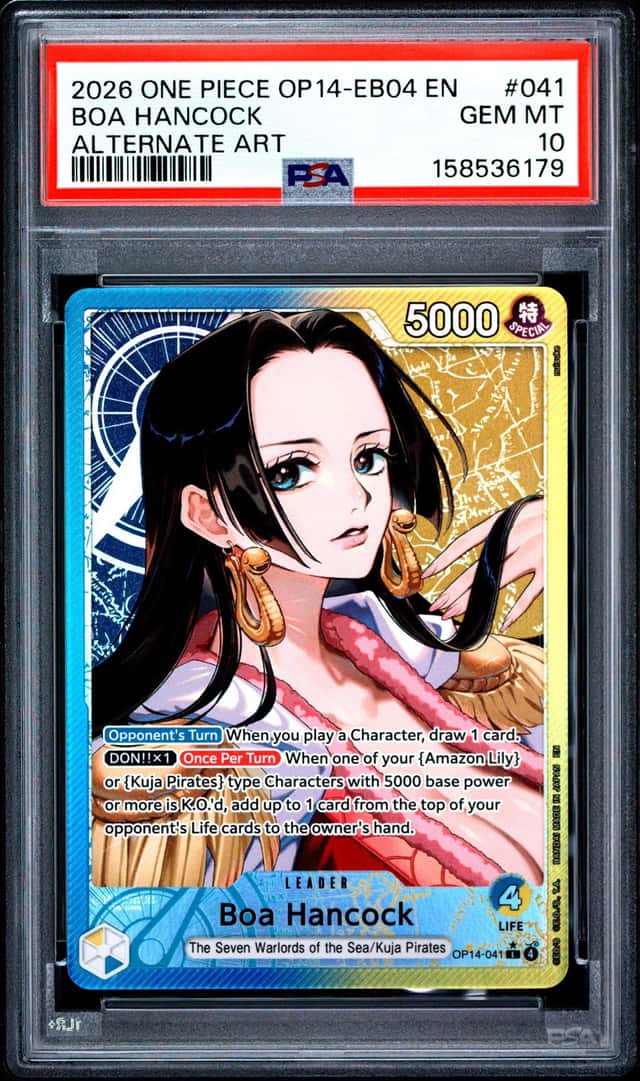 Boa Hancock