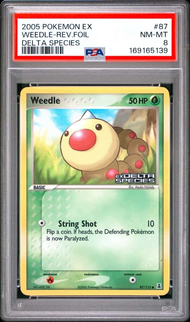 Weedle