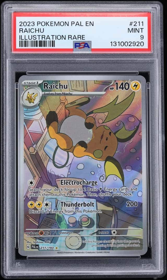 Raichu