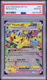 Pikachu Ex