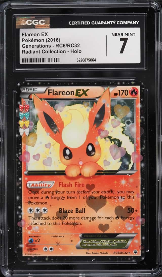 Flareon EX