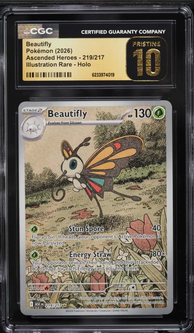Beautifly