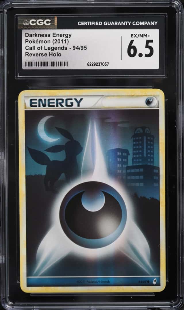 Darkness Energy