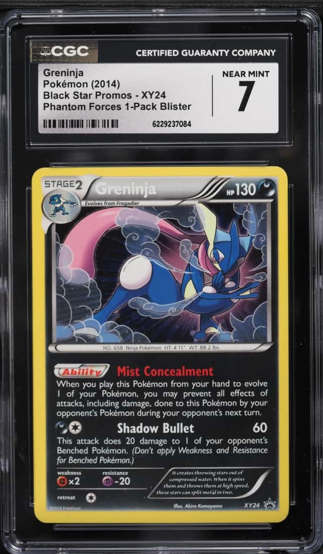 Greninja