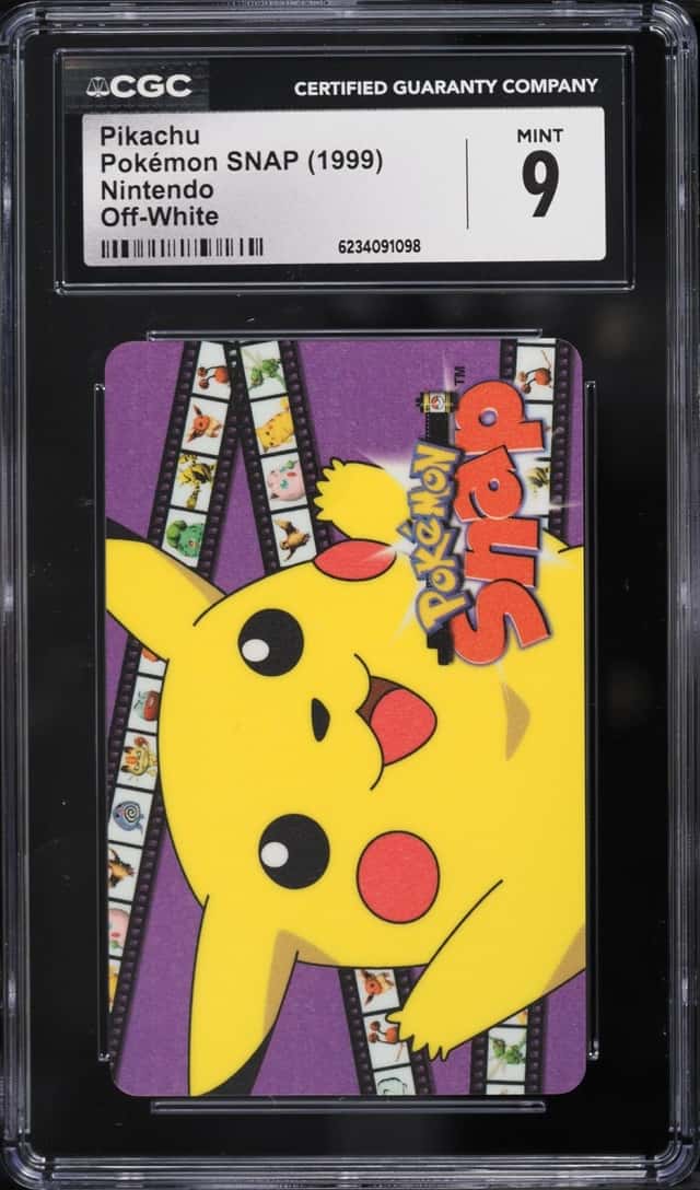 Pikachu