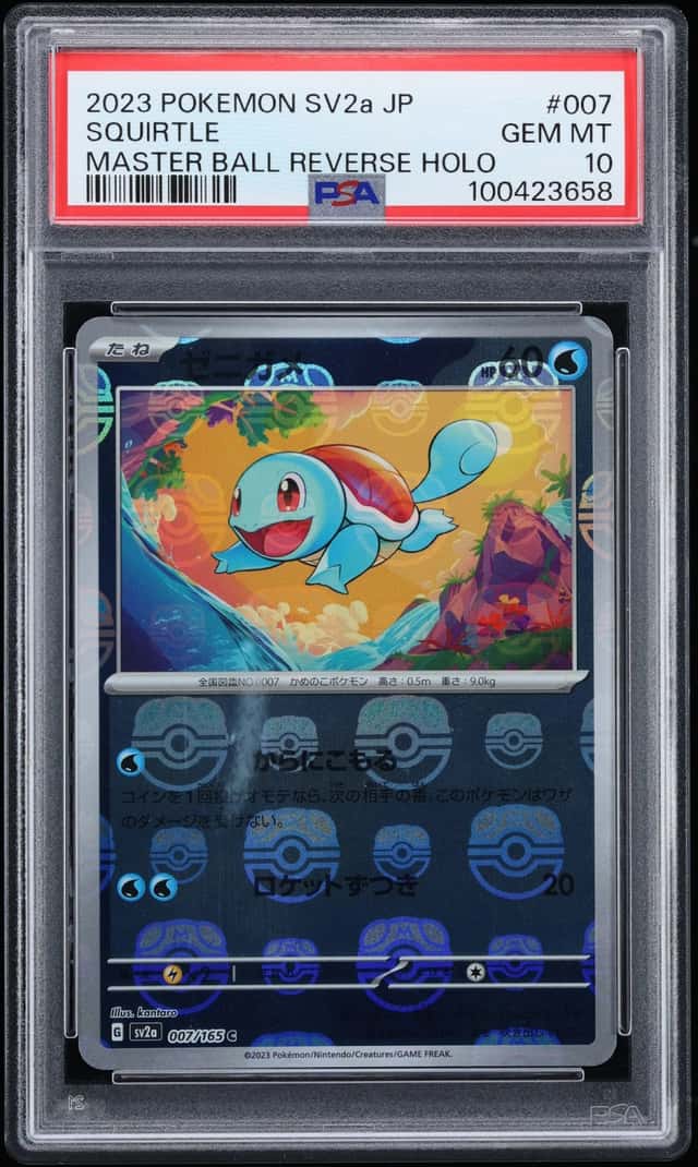 Squirtle